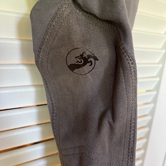 Grey equestrian breeches by Grand Prix size 30, excellent condition. - Picture 2 of 5